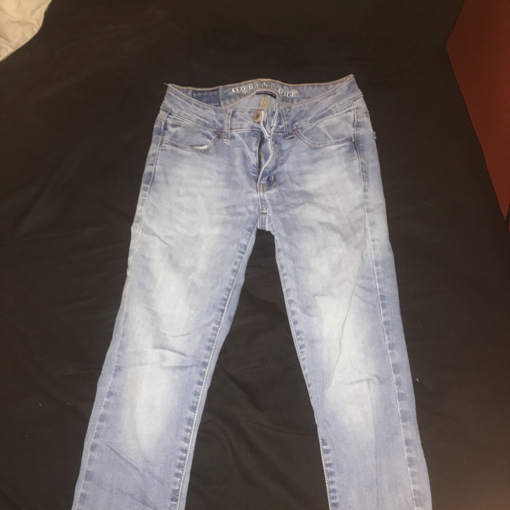 American Eagle Jeggings